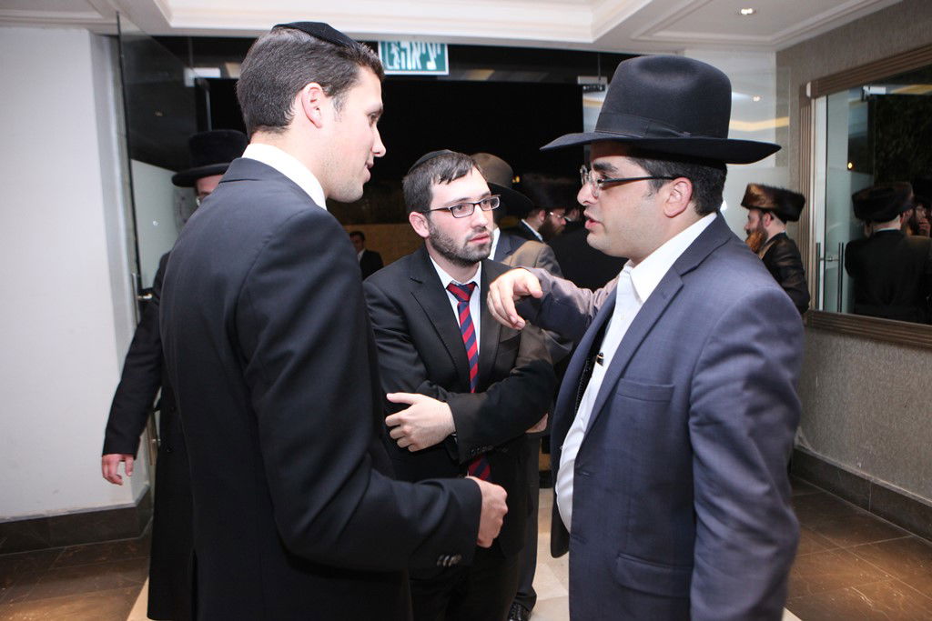 דודו עמר ופנחס טננבוים