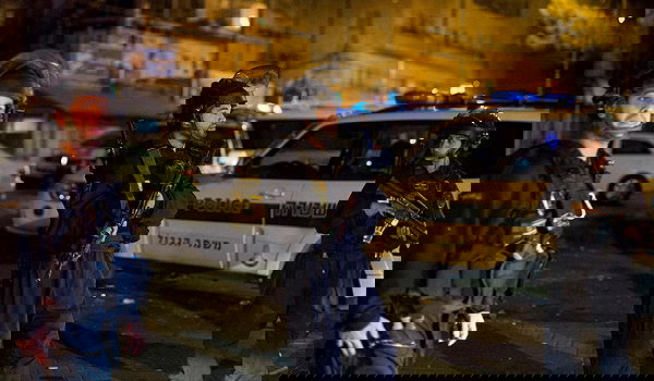 ירושלים, סכנת טרור גבוהה