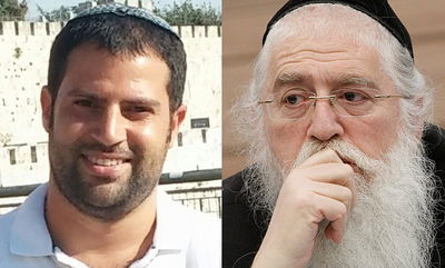 מאיר פרוש ואלרואי אסרף