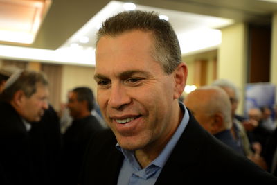 ח"כ גלעד ארדן