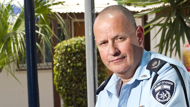 ראש אגף התנועה ירון בארי מגיב לחשד בפרשת פישר