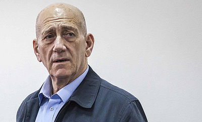 אהוד אולמרט