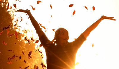 סוד החיים: דע מאין באת וממה אתה פוחד