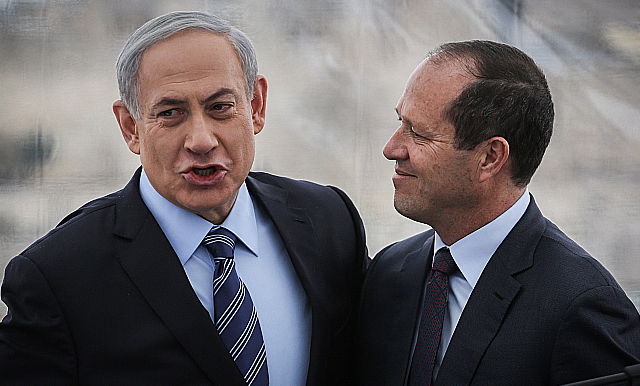 ברקת ונתניהו