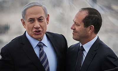 ברקת ונתניהו