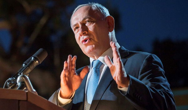 ראש הממשלה בנימין נתניהו