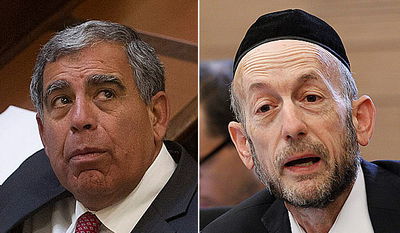 סוער בכנסת: הנציגים החרדים במתקפה נגד 'יש עתיד'