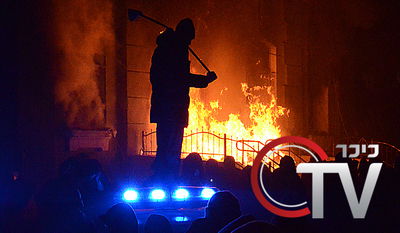 מבזק כיכר TV: מיהם הפירומנים שמבעירים מדורות ונהנים מזה?