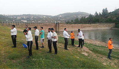 שלום מורי ז"ל טבע במאגר המים; "אירוע קשה מאוד"