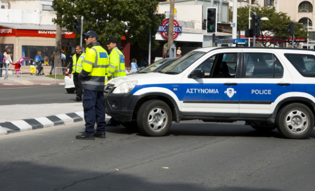 כוחות ביטחון בקפריסין