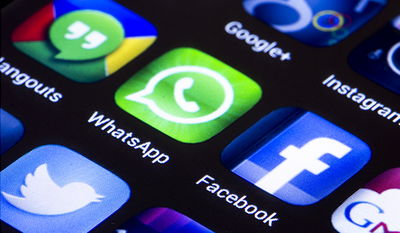 הרבי מסאדיגורה מצטרף למאבק; קרא לחסידיו להתנתק מ"וואטסאפ"