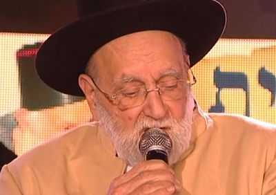 הרב דוד כדורי, בחודש שעבר