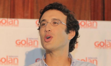 מיכאל גולן, בעלי החברה