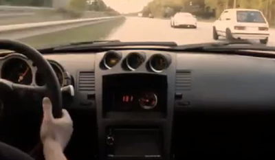 כש"טרנטה" עושה בית ספר לרכבי הספורט על הכביש