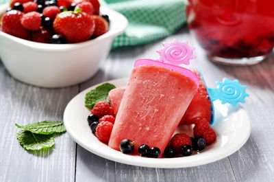 ארטיק פירות ביתי, קר מתוק וטעים