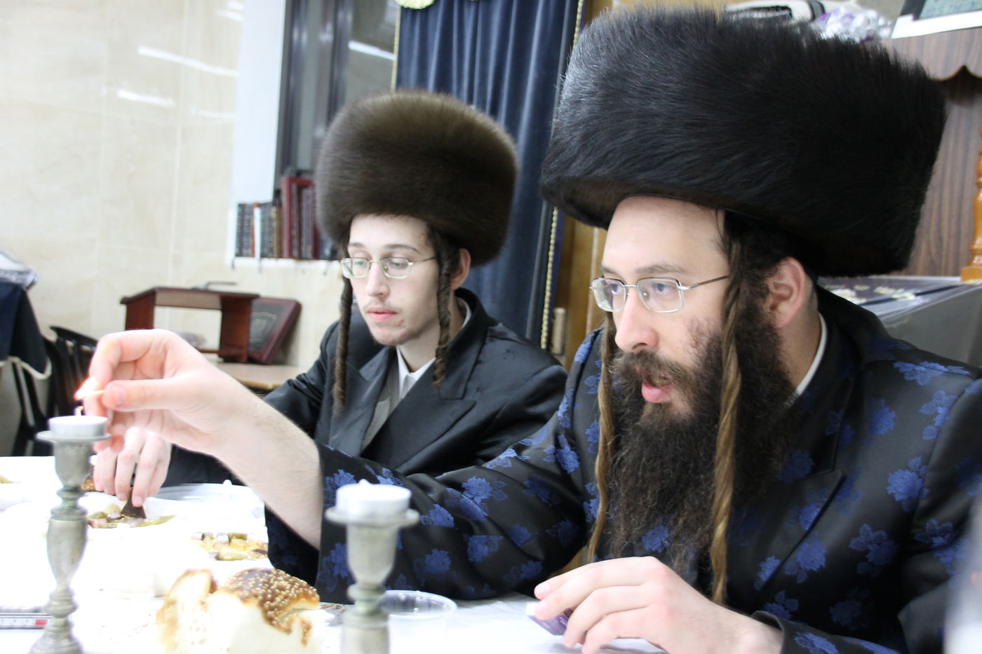 הילולא בספינקא גני גד • תמונות