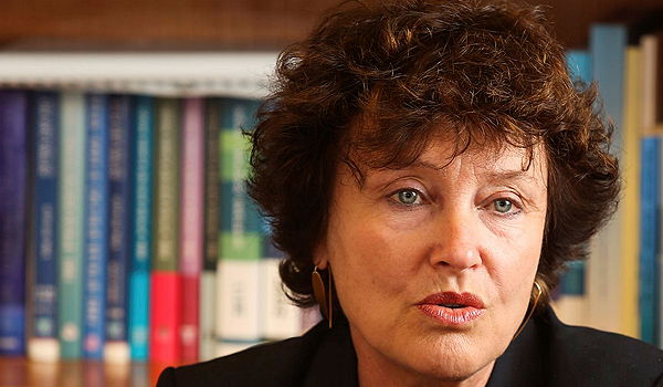 נגידת בנק ישראל קרנית פלוג