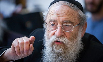 הרב אריה שטרן