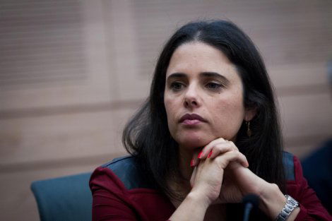 שקד חתמה על מינוי זמני של 3 דיינים לבית הדין הגדול