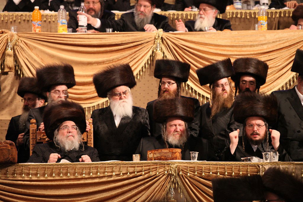 תיעוד שני • שמחת בית בעלזא