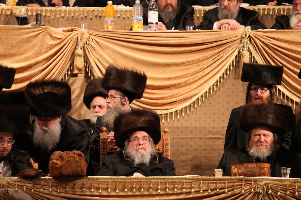 תיעוד שני • שמחת בית בעלזא