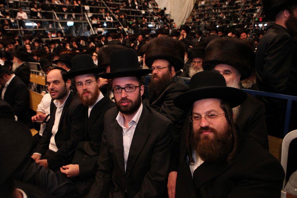 תיעוד שני • שמחת בית בעלזא