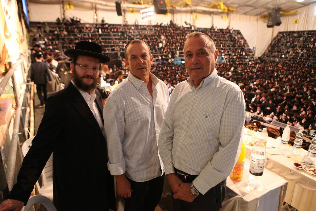 תיעוד שני • שמחת בית בעלזא