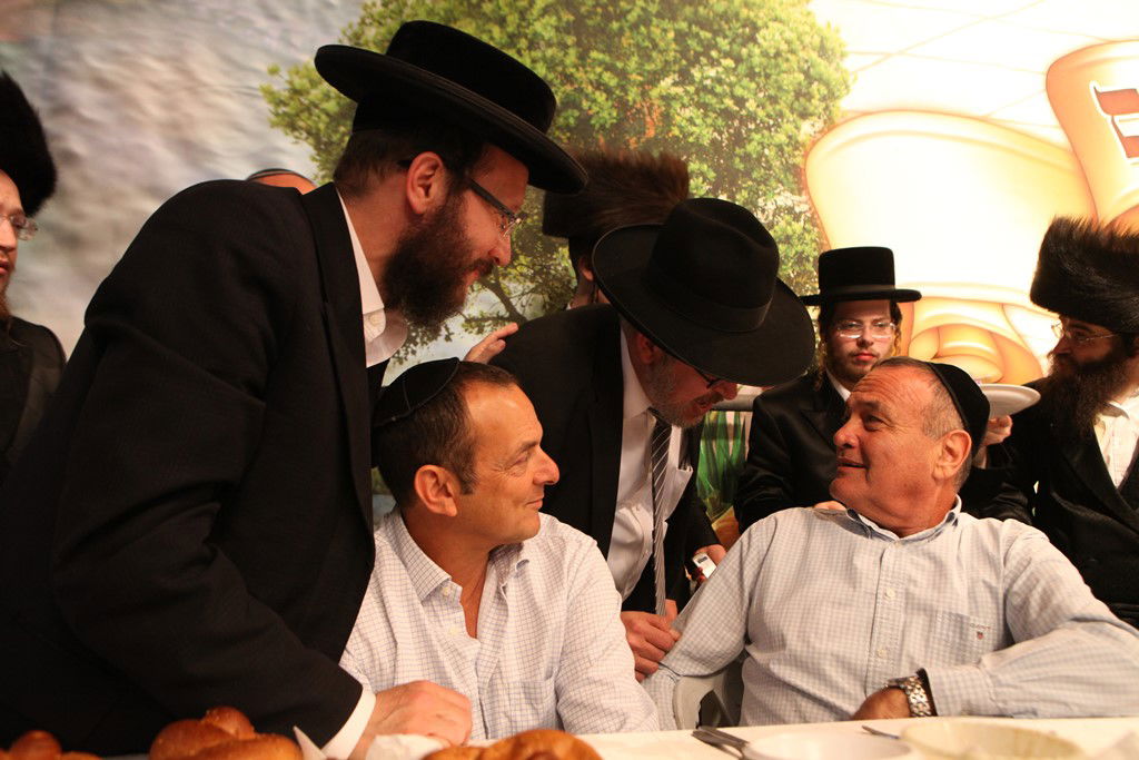 תיעוד שני • שמחת בית בעלזא