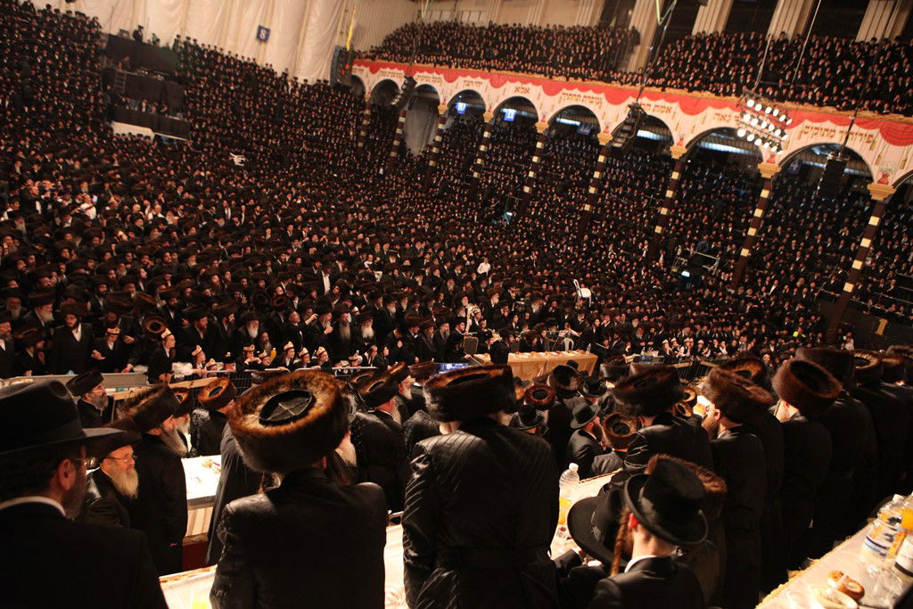 תיעוד שני • שמחת בית בעלזא