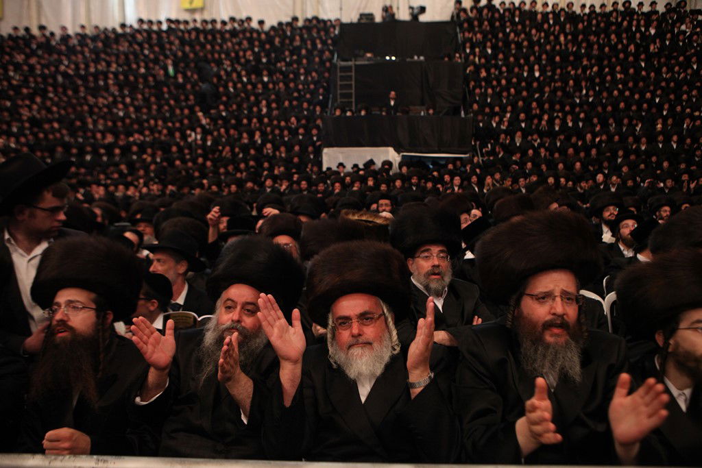 תיעוד שני • שמחת בית בעלזא