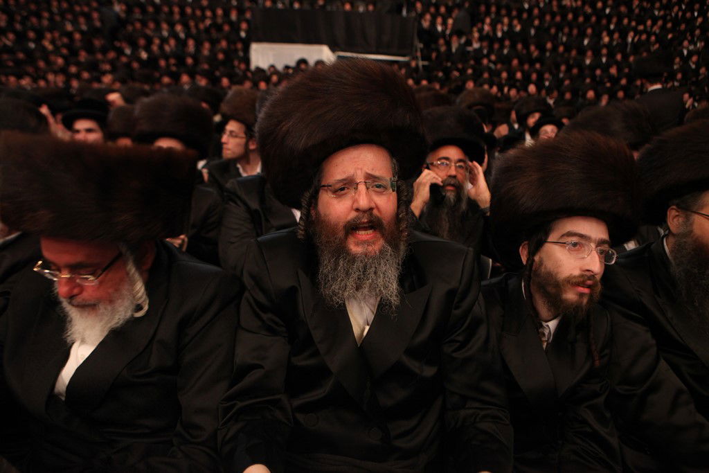 תיעוד שני • שמחת בית בעלזא