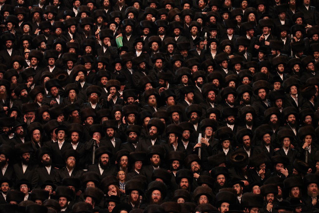 תיעוד שני • שמחת בית בעלזא