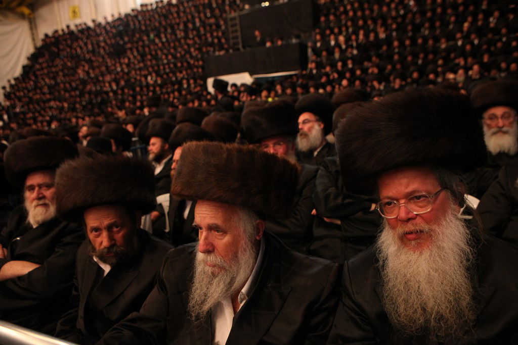 תיעוד שני • שמחת בית בעלזא