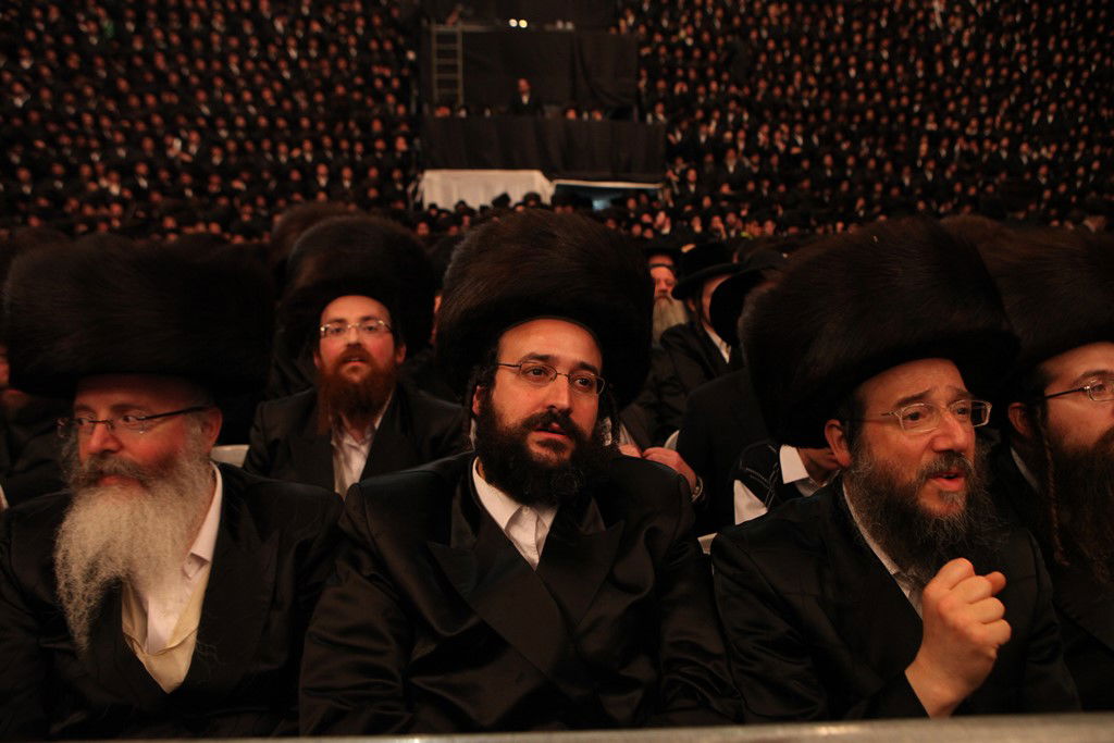 תיעוד שני • שמחת בית בעלזא