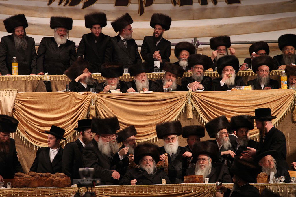 תיעוד שני • שמחת בית בעלזא