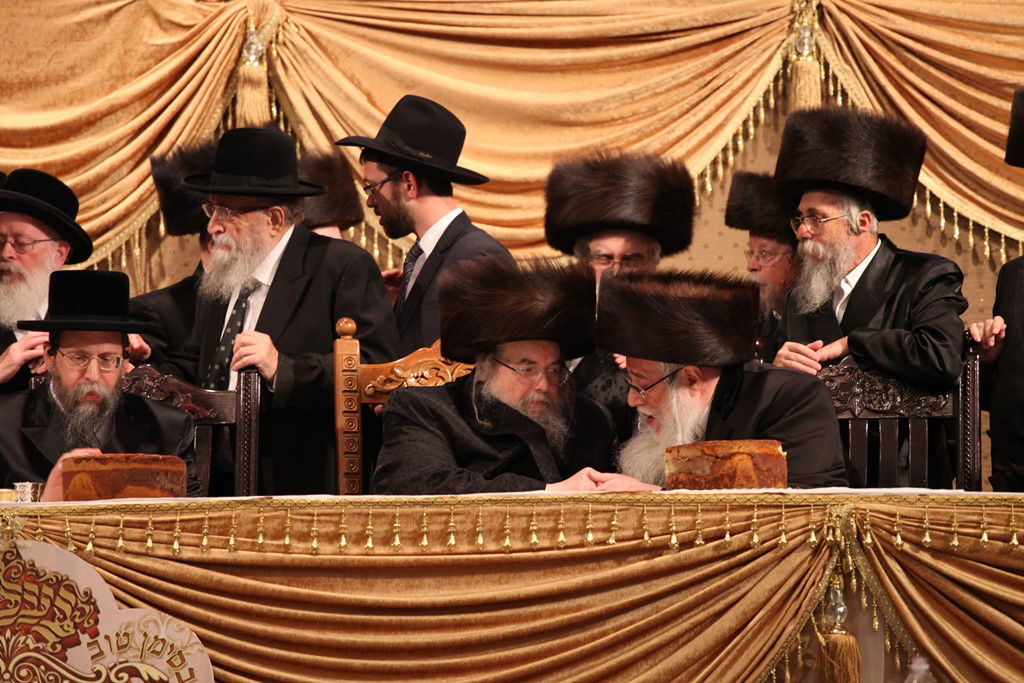 תיעוד שני • שמחת בית בעלזא