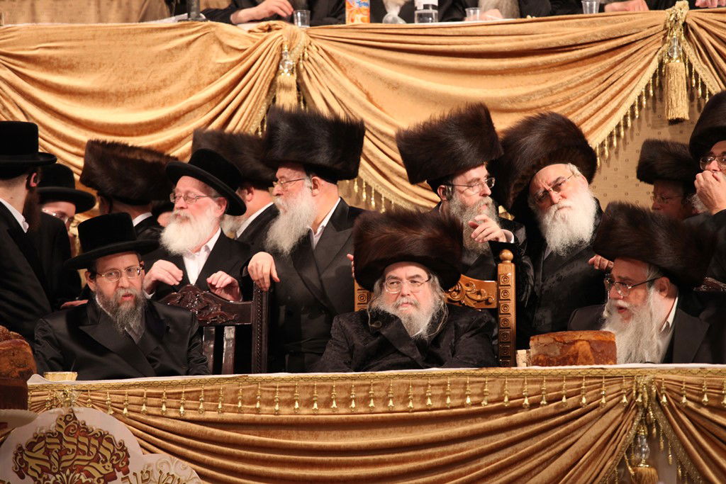 תיעוד שני • שמחת בית בעלזא