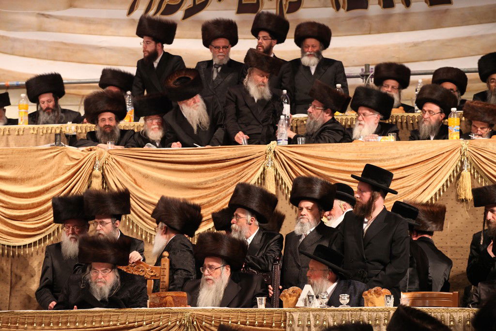 תיעוד שני • שמחת בית בעלזא