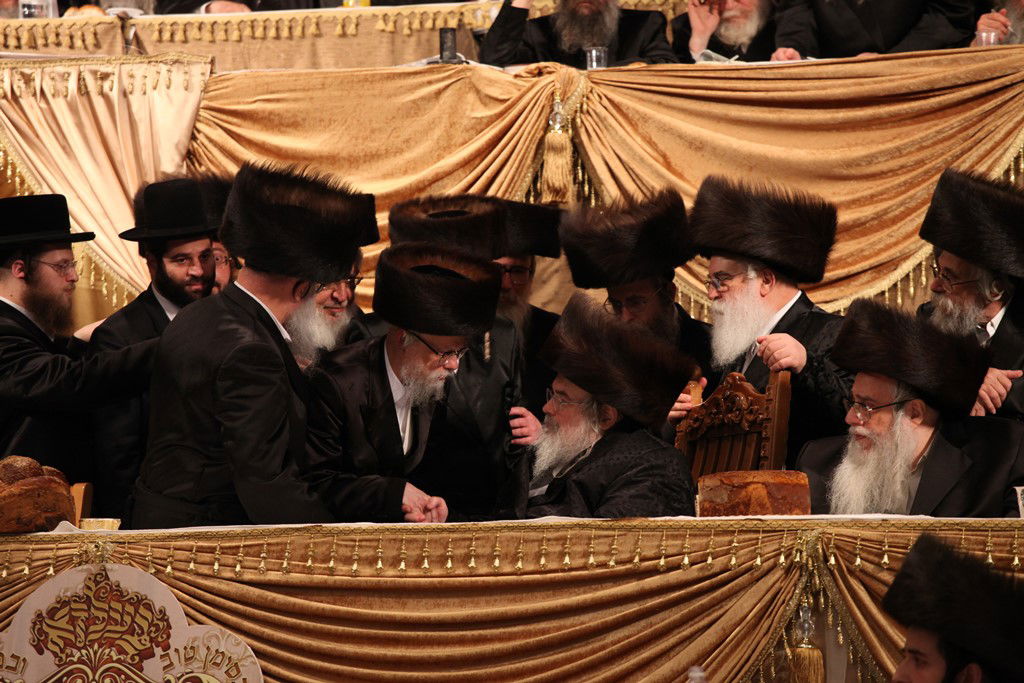 תיעוד שני • שמחת בית בעלזא