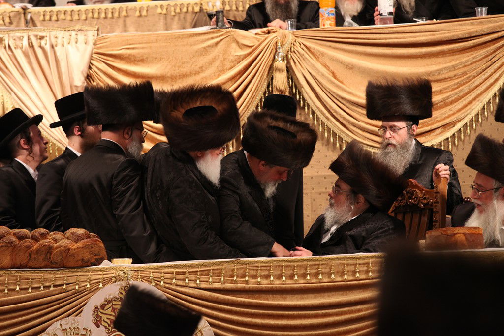 תיעוד שני • שמחת בית בעלזא