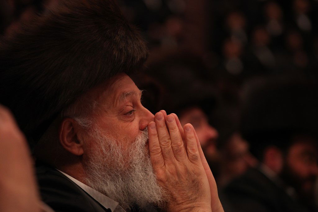 תיעוד שני • שמחת בית בעלזא