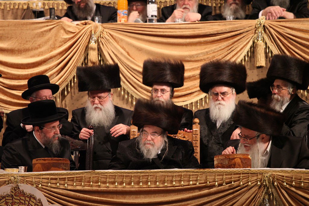 תיעוד שני • שמחת בית בעלזא