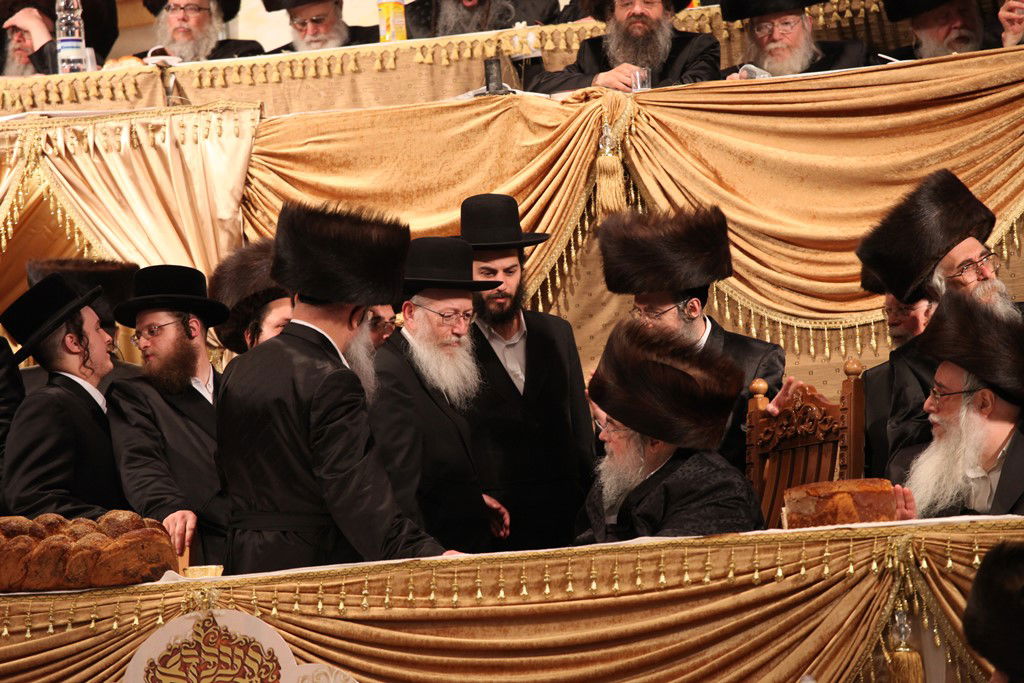 תיעוד שני • שמחת בית בעלזא