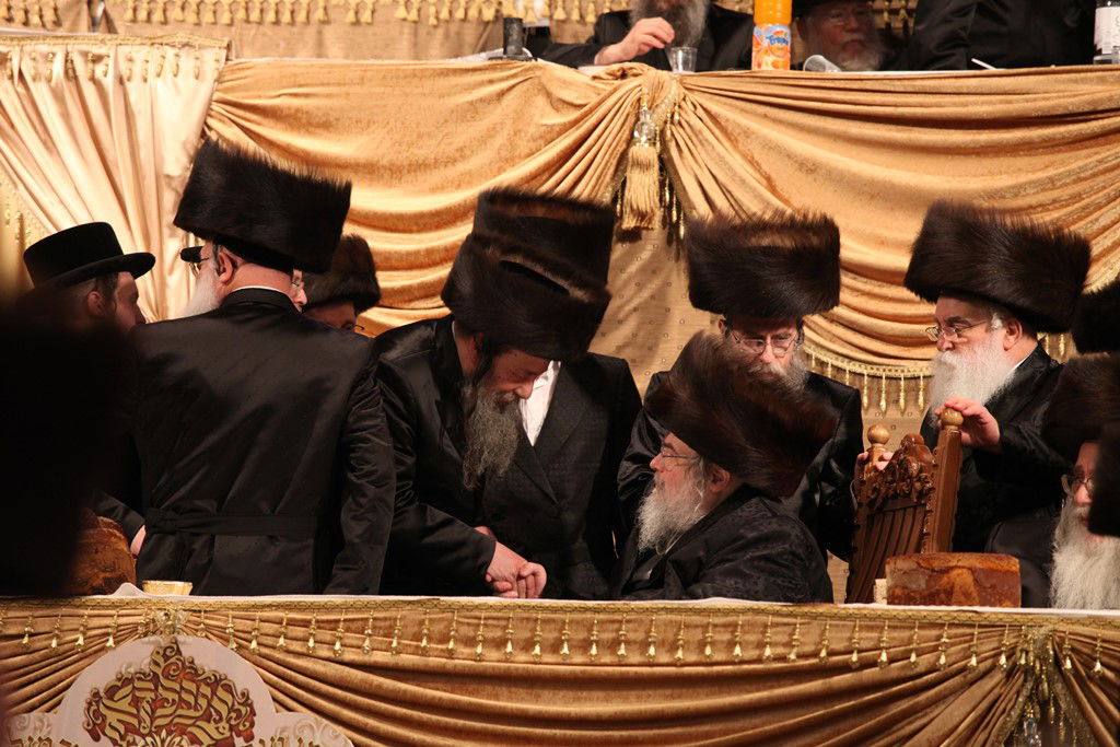 תיעוד שני • שמחת בית בעלזא