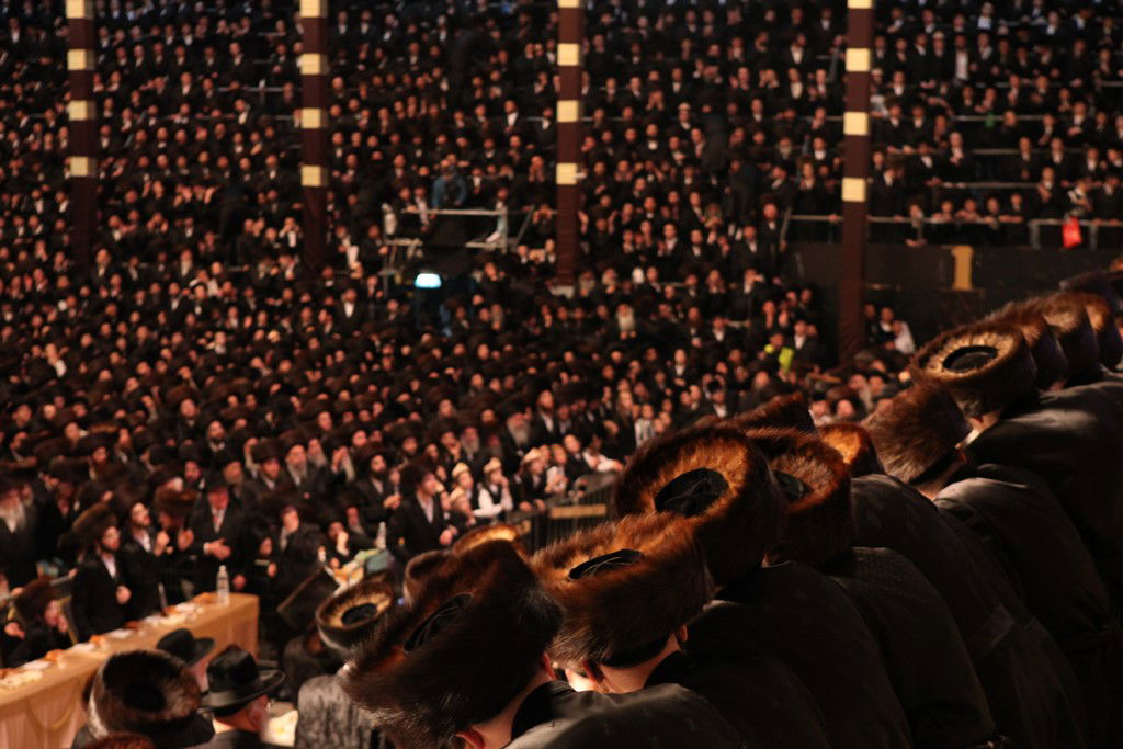 תיעוד שני • שמחת בית בעלזא