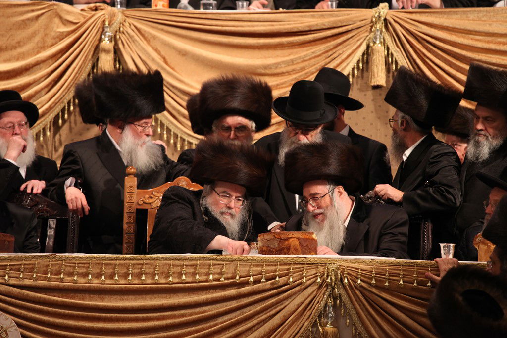 תיעוד שני • שמחת בית בעלזא