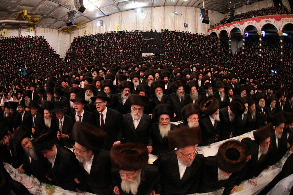 תיעוד שני • שמחת בית בעלזא