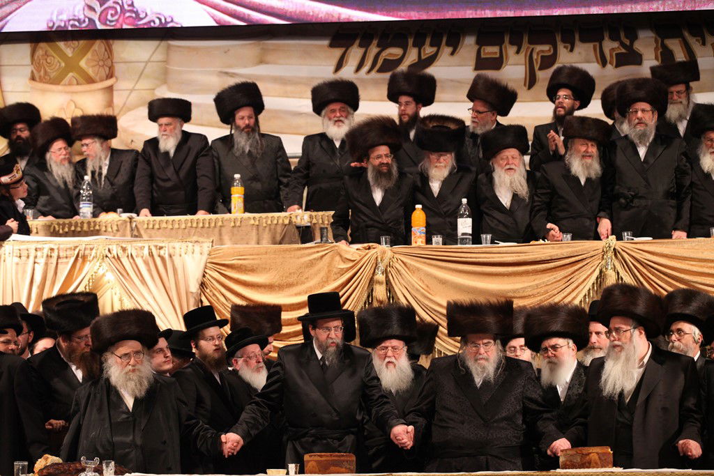 תיעוד שני • שמחת בית בעלזא