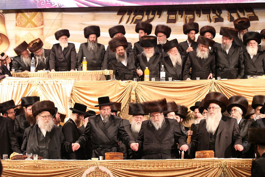 תיעוד שני • שמחת בית בעלזא