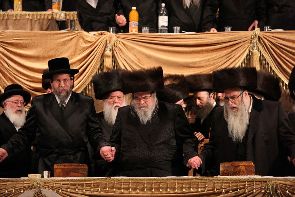 תיעוד שני • שמחת בית בעלזא